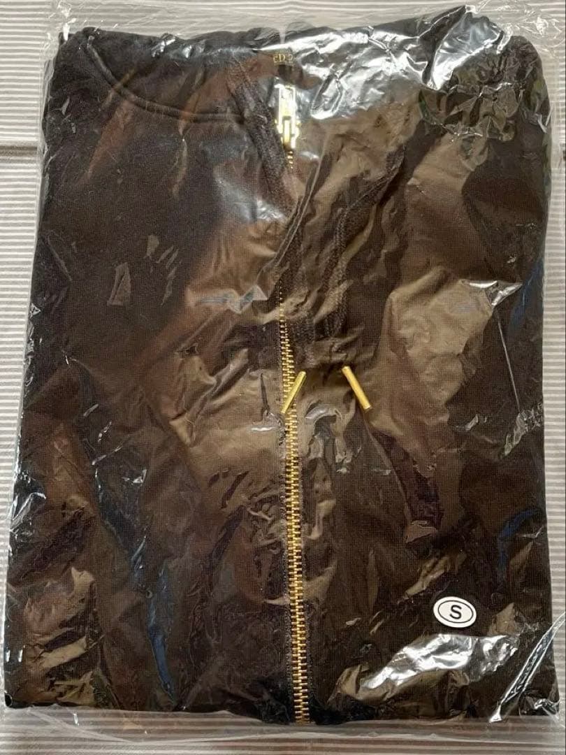 宇多田ヒカル　ノースリーブパーカー　2006 新品未使用　Sサイズ