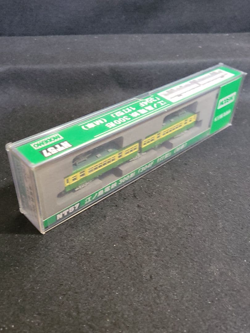 MODEMO NT57 江ノ島電鉄300形「304F 1灯型」(M車)