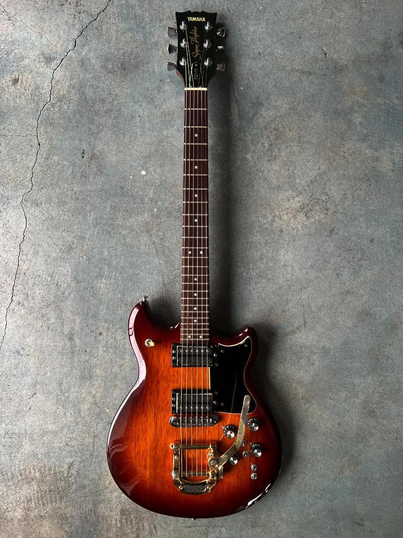 YAMAHA SF-500 Super Fighter Bigsbyタイプアーム