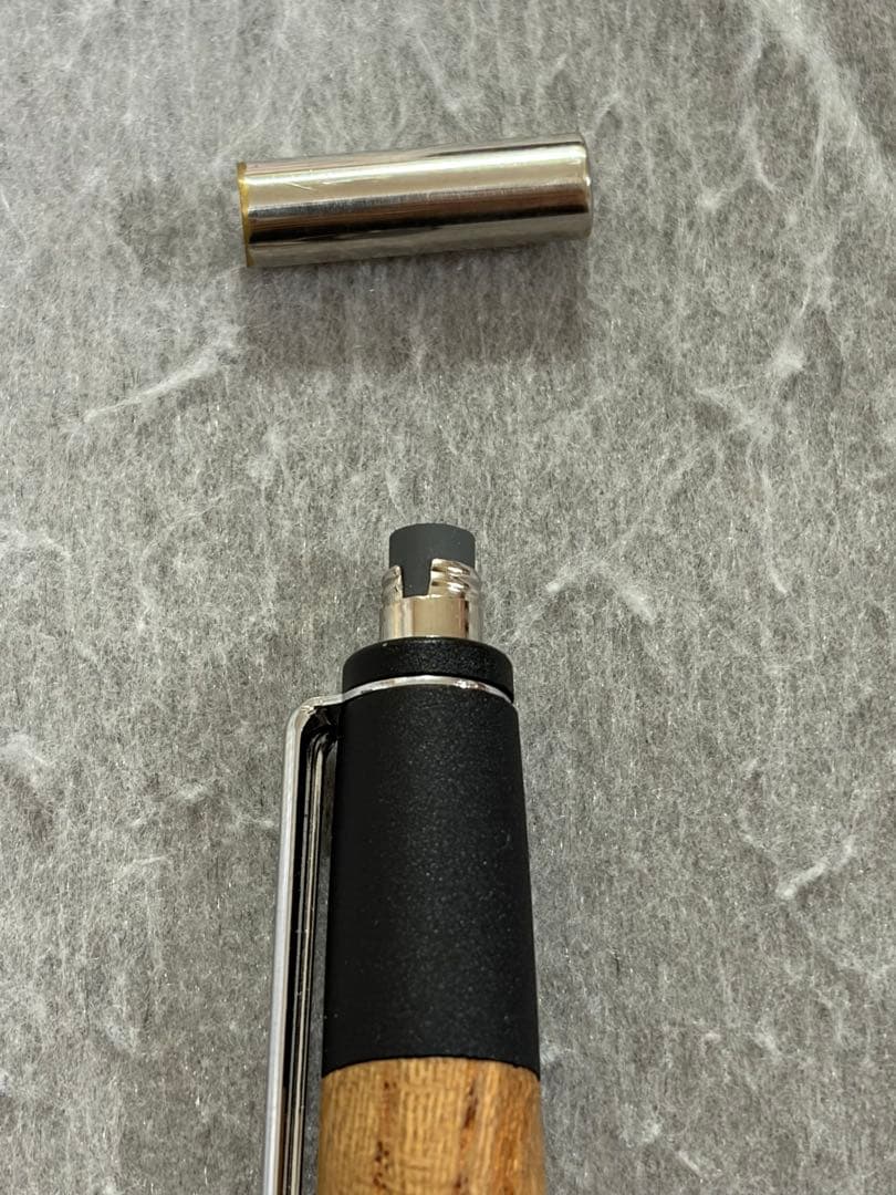 野原工芸似　ボナンペン　欅