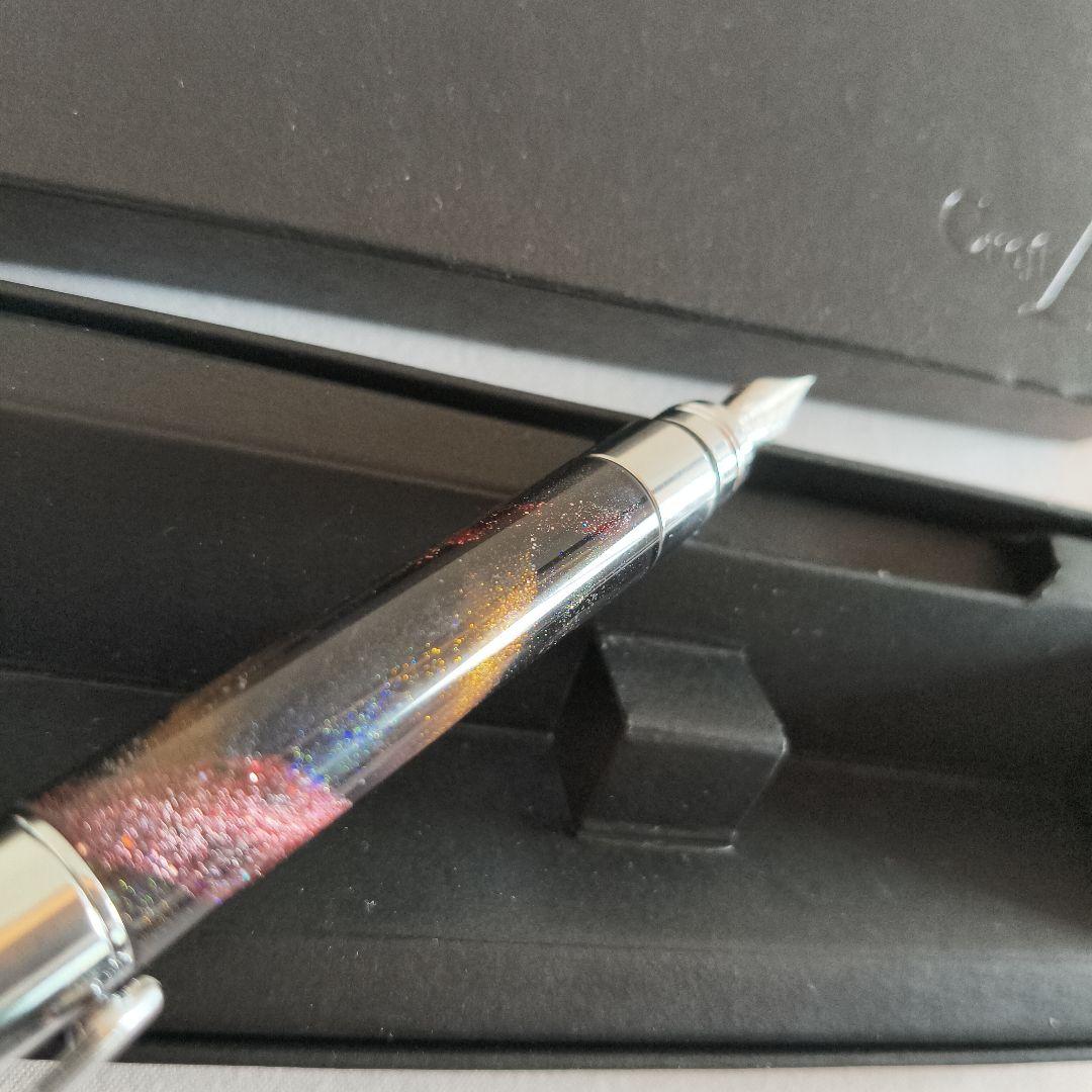 クラフトエー（Craft-A）ボールペン＆万年筆切り替え可能タイプ