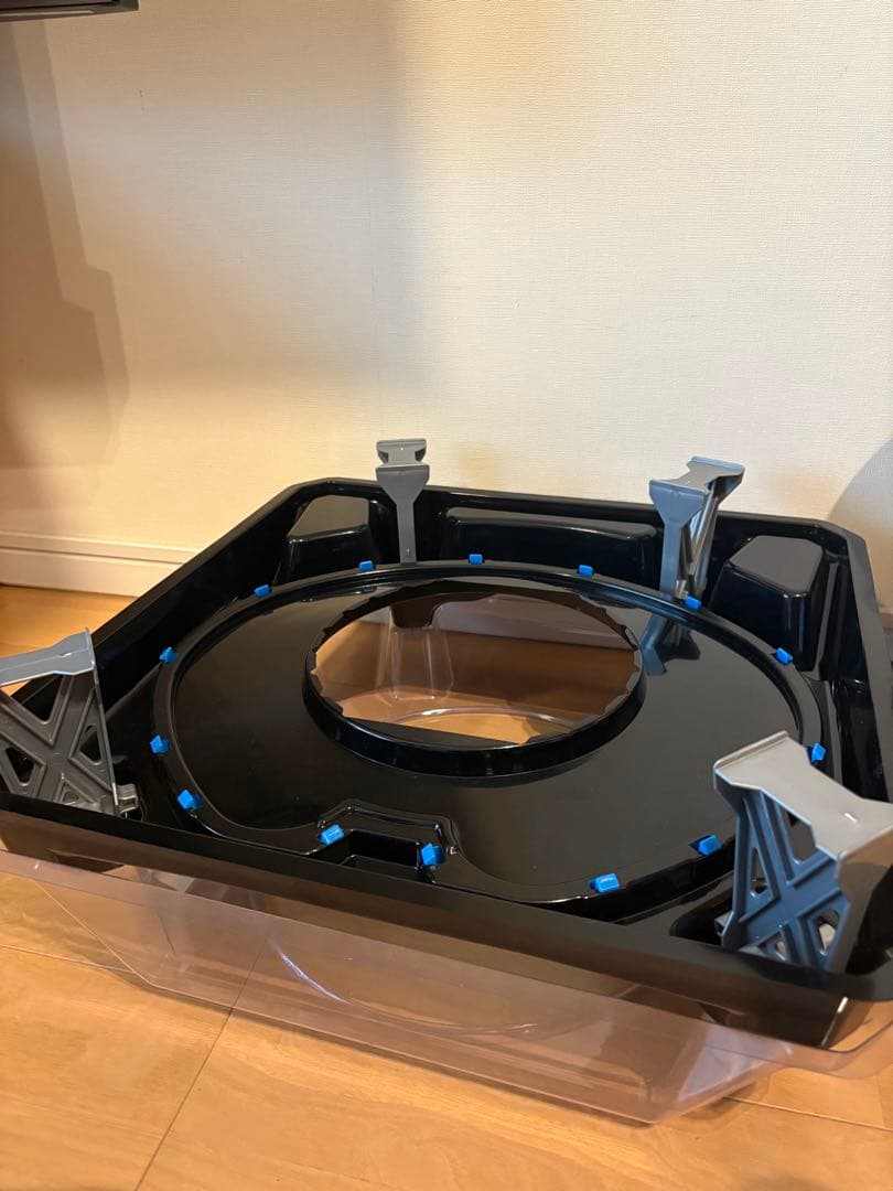 ベイブレードＸ　引退品 ベイブレードスタジアム ベイブレード本体 ランチャー￼