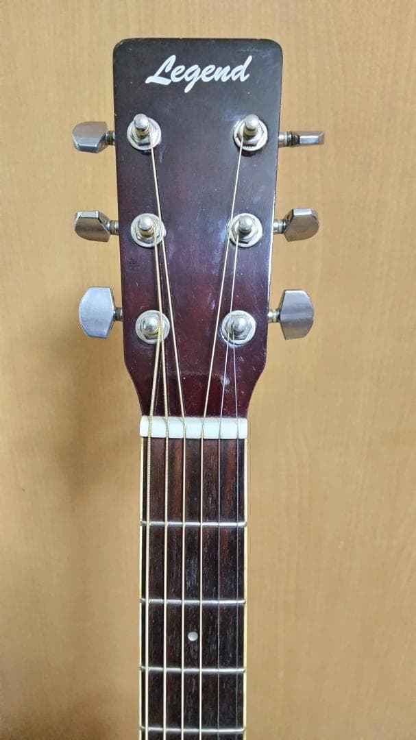 ❤️弦高調整済！「Legend レジェンド FG-20 」(*゜▽゜)かわいい