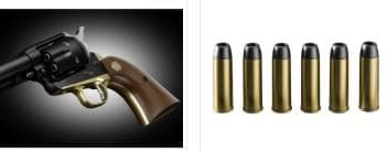 【新品未開封】東京マルイ エアーリボルバー SAA.45 キャバルリー10歳以上