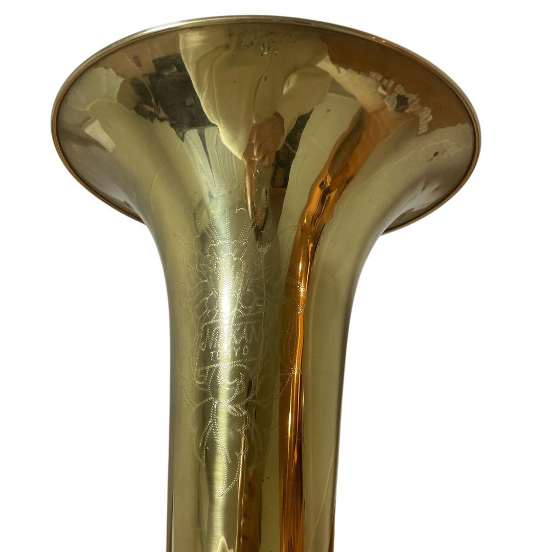 NIKKAN YEP-201 ユーフォニアム　旧YAMAHA