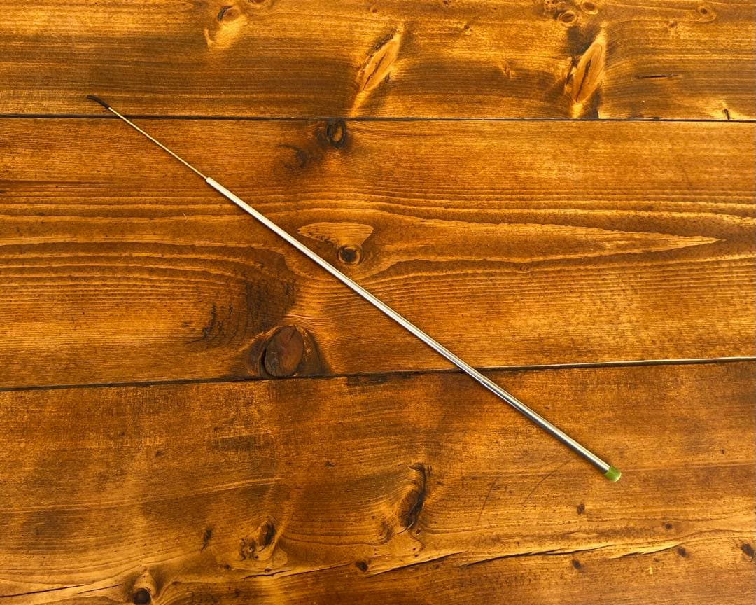 クワガタ採集セット　ブラック　オリジナル掻き出し棒　デジタルノギス　採集ケース