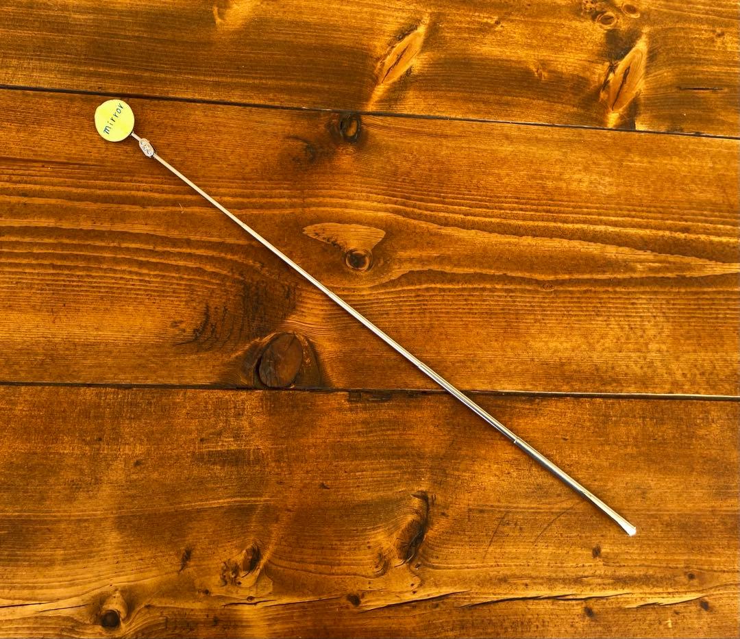 クワガタ採集セット　ブラック　オリジナル掻き出し棒　デジタルノギス　採集ケース