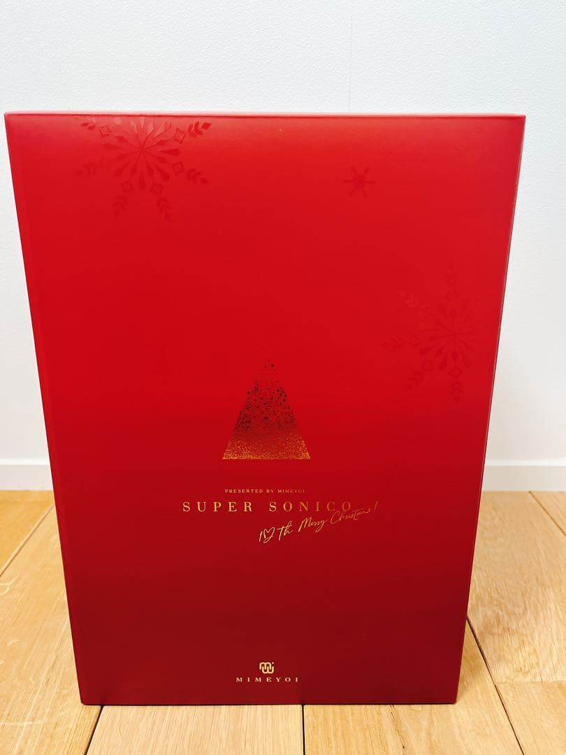 専用　WAVE すーぱーそに子　ビキニフィギュア　クリスマスエディション