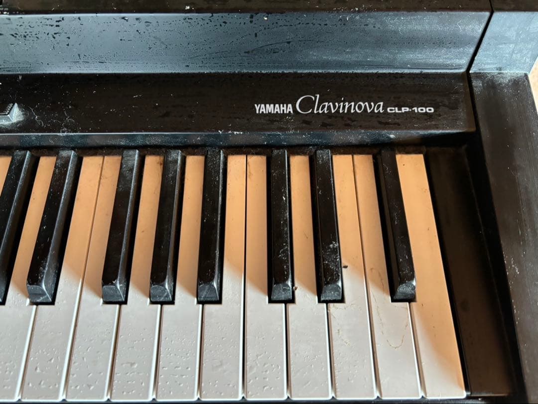 YAMAHA Clavinova 電子ピアノ 88鍵 動作確認済み