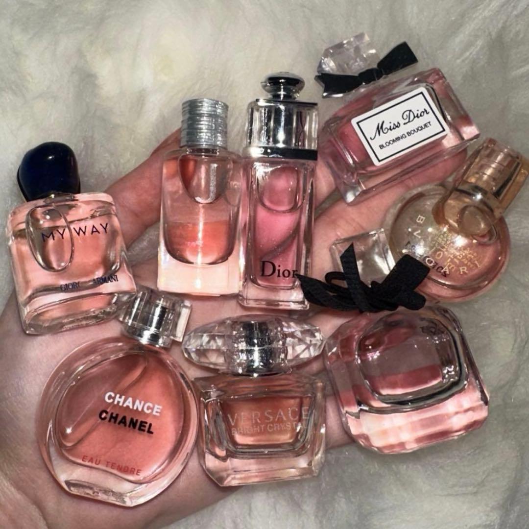 ミニ香水詰め合わせセット