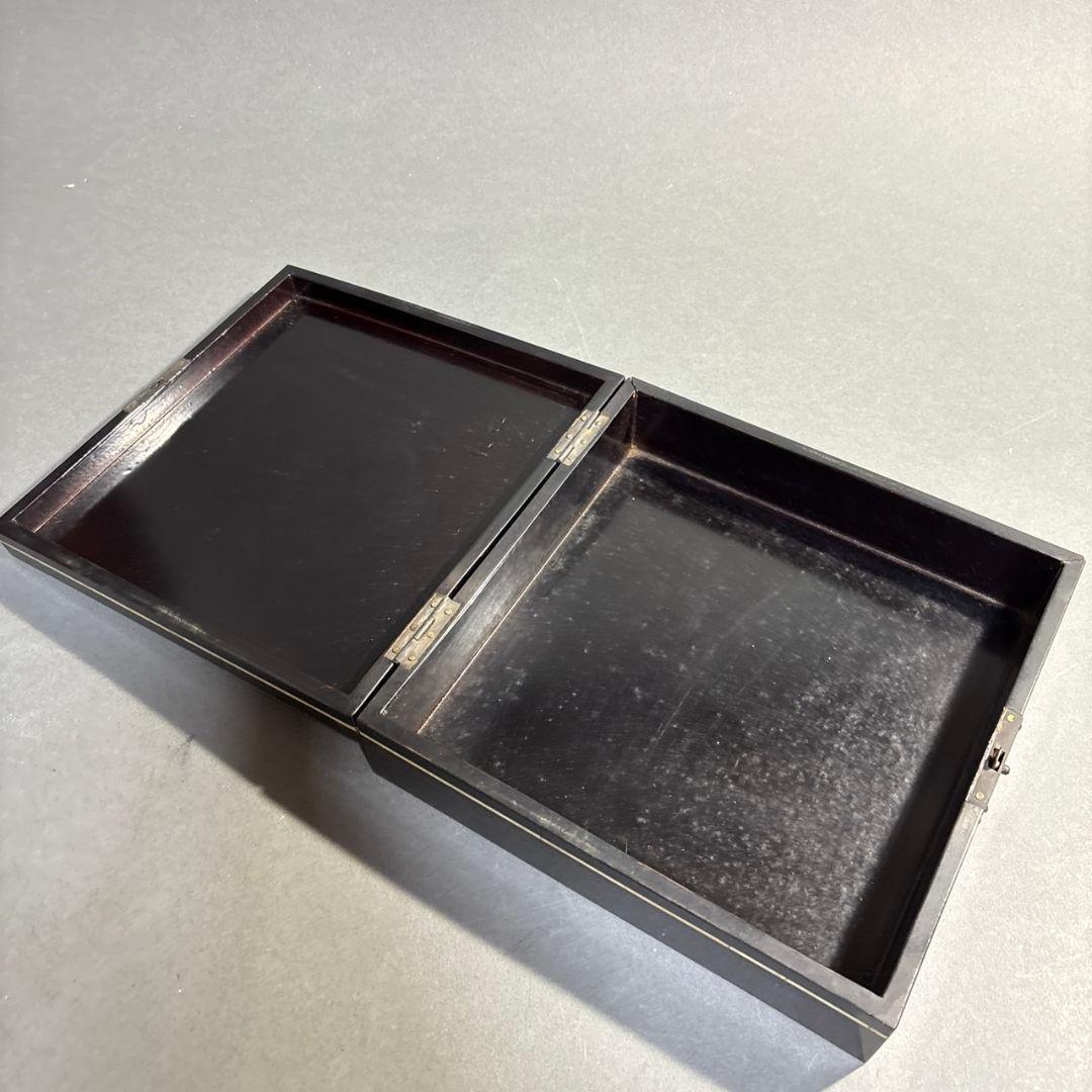 螺鈿　箱　李王家　韓国