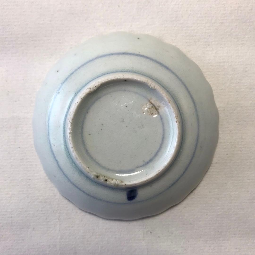 古伊万里　初期伊万里　小皿　手塩皿