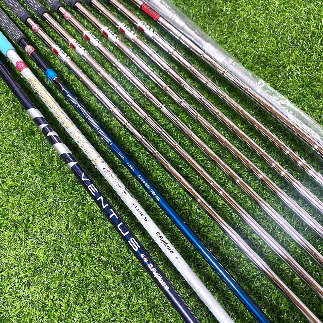 テーラーメイド シム2マックス ゴルフセット 11本 レフティ 左 メンズ S