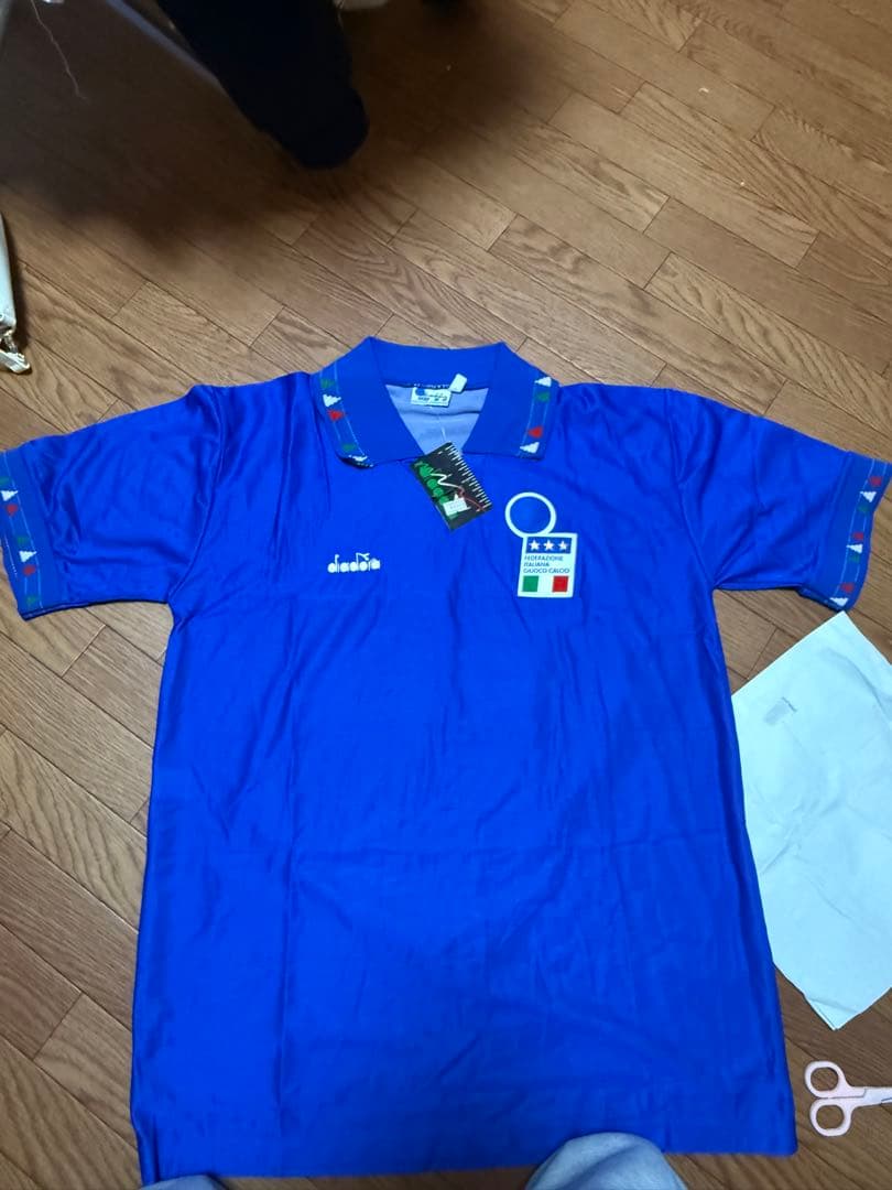 イタリア代表 1992-1993 ユニフォーム