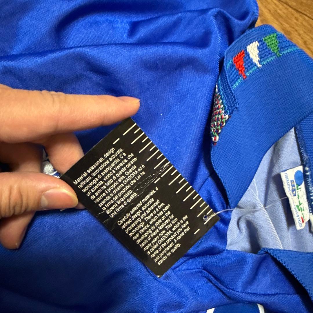 イタリア代表 1992-1993 ユニフォーム