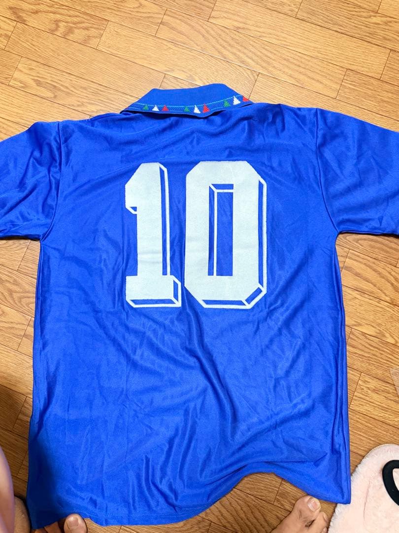 イタリア代表 1992-1993 ユニフォーム