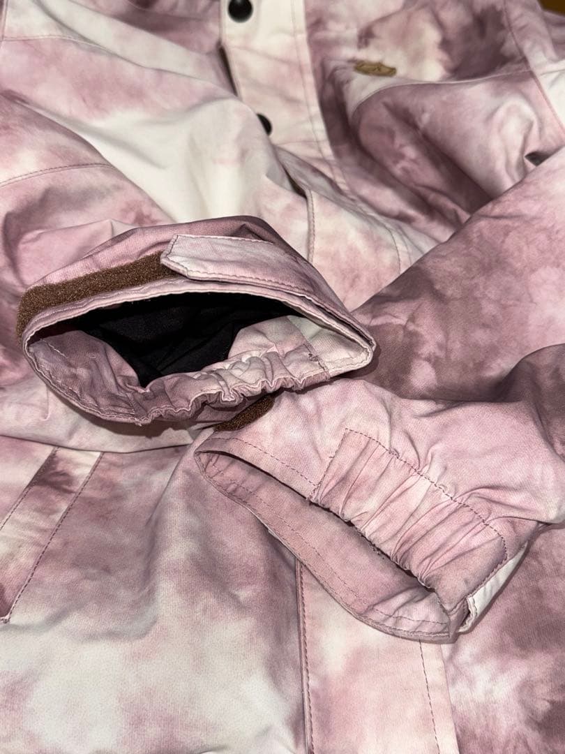 Volcom キッズ　スノーボードジャケット6y