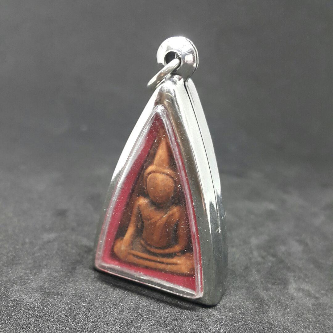 プラクルアン タイのお守りA22 プラナーンパヤー 仏像 開運