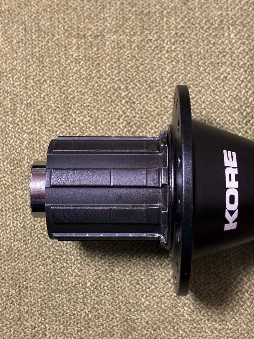 KORE 前後ハブ MTB用