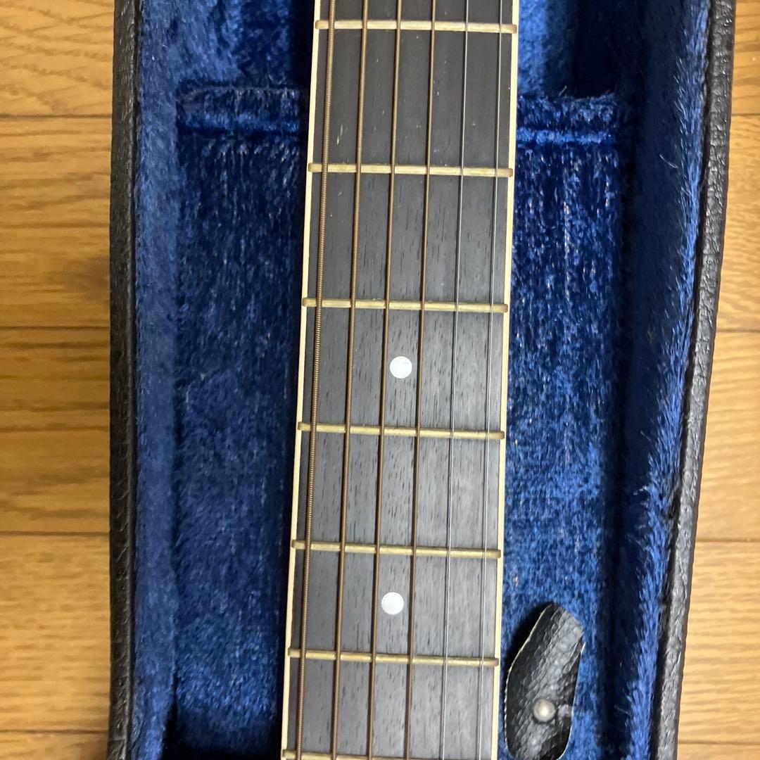 ヤマハ アコースティックギター FG-251B ハードケース付き