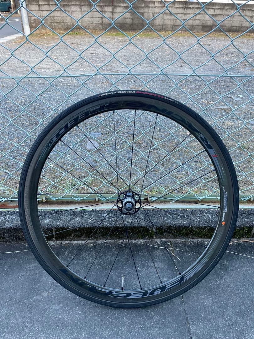 フルクラムレーシングスピード35