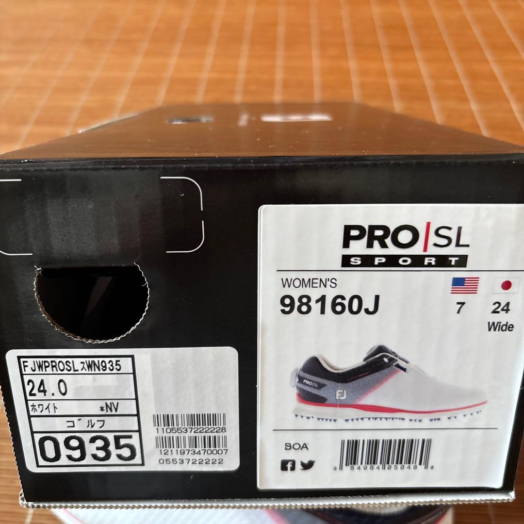 プロシェイプ 98160J ゴルフシューズ(女性用)
