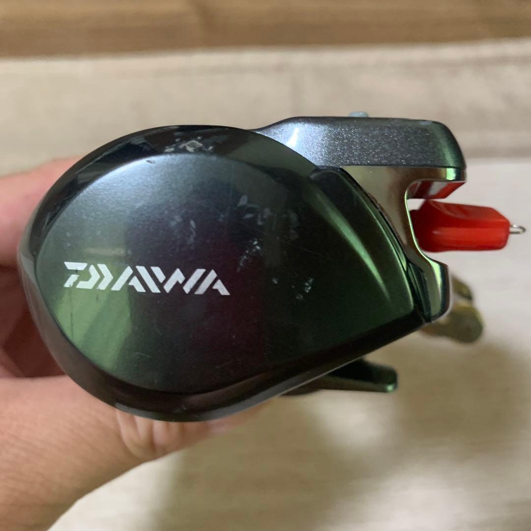 ソルティスト ICS103SH-L リブレカスタムハンドルCRANK110