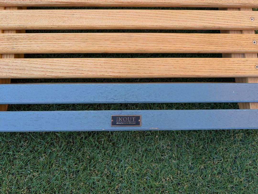 INOUT スタンダードテーブル+under shelf　イナウト