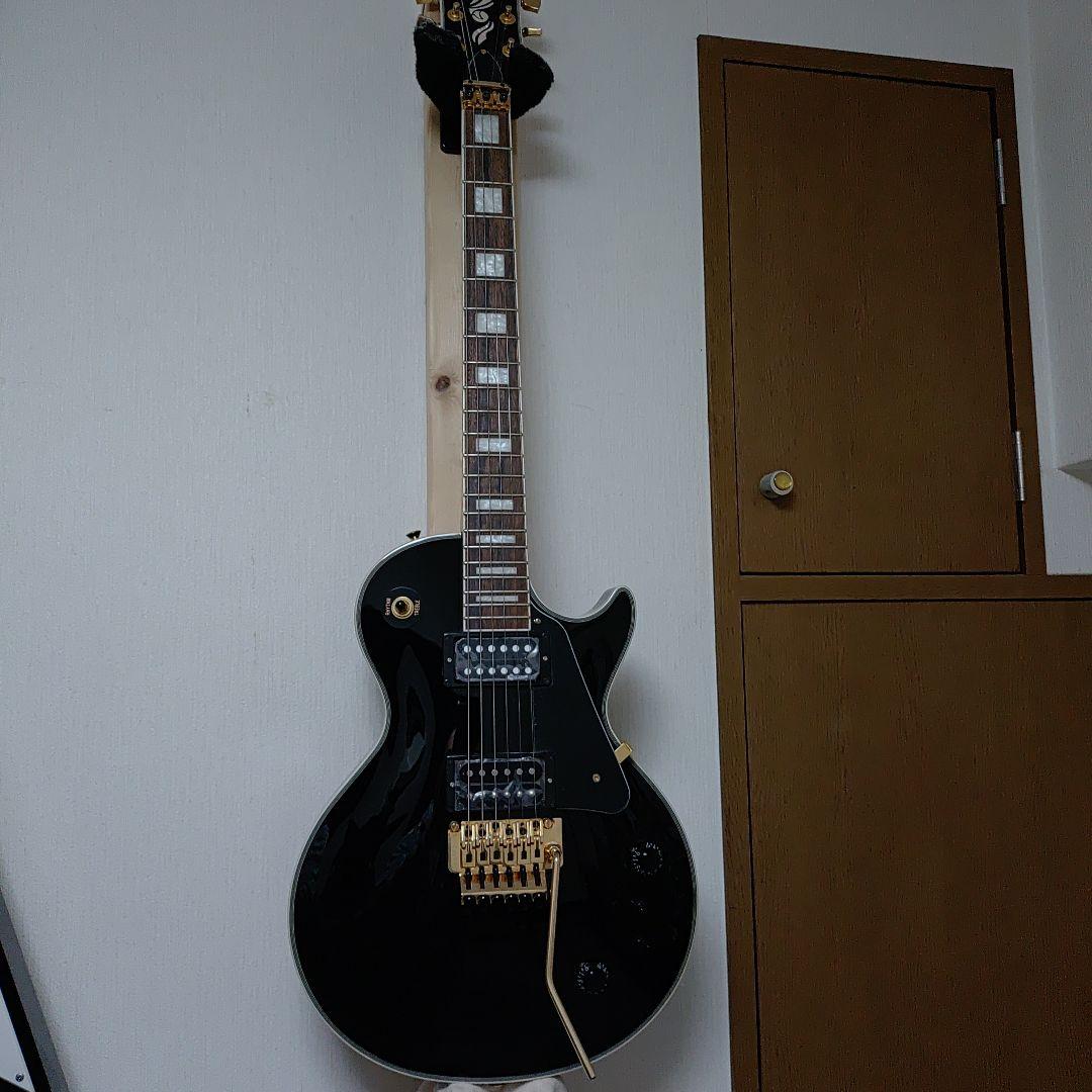 FERNANDES Burry RLC90S サスティナー 黒