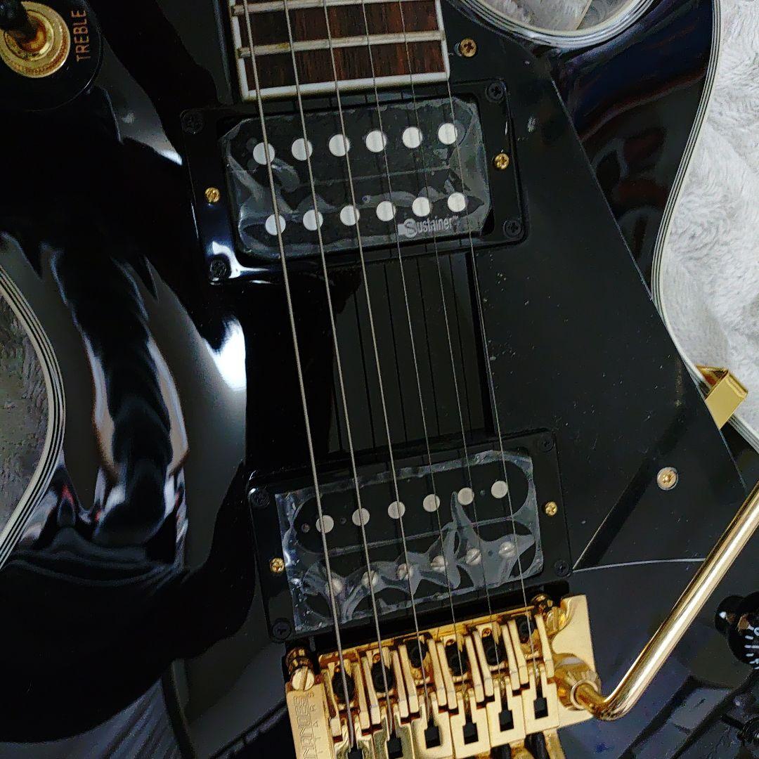 FERNANDES Burry RLC90S サスティナー 黒