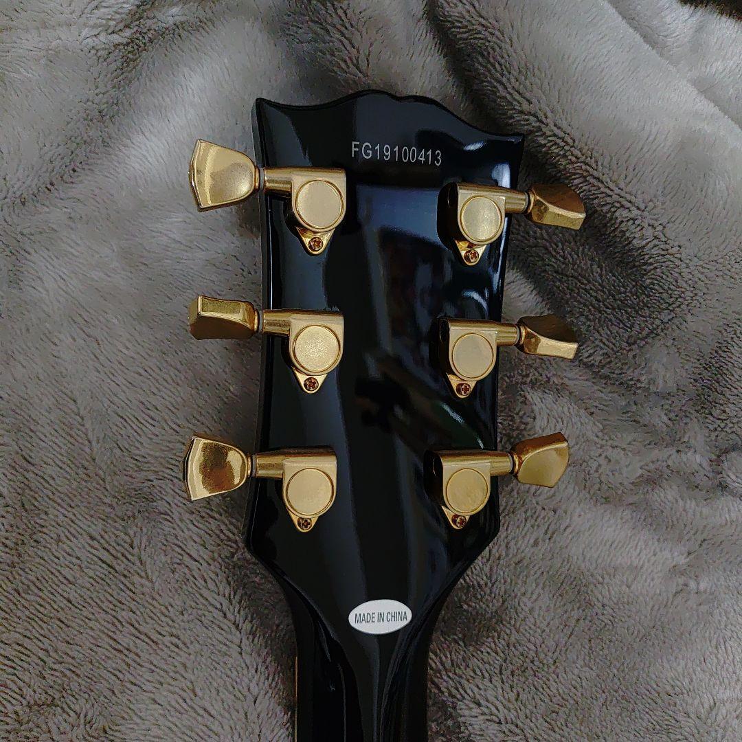 FERNANDES Burry RLC90S サスティナー 黒