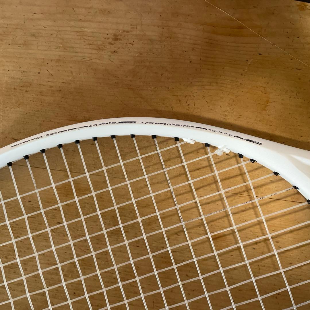 ラケット(硬式用) Tecnifibre Tempo 270