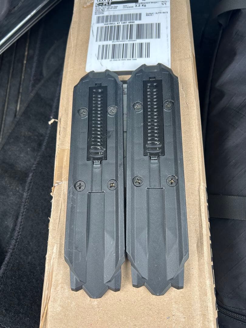 Marker Duke PT 13 マーカー　ビンディング　125mm