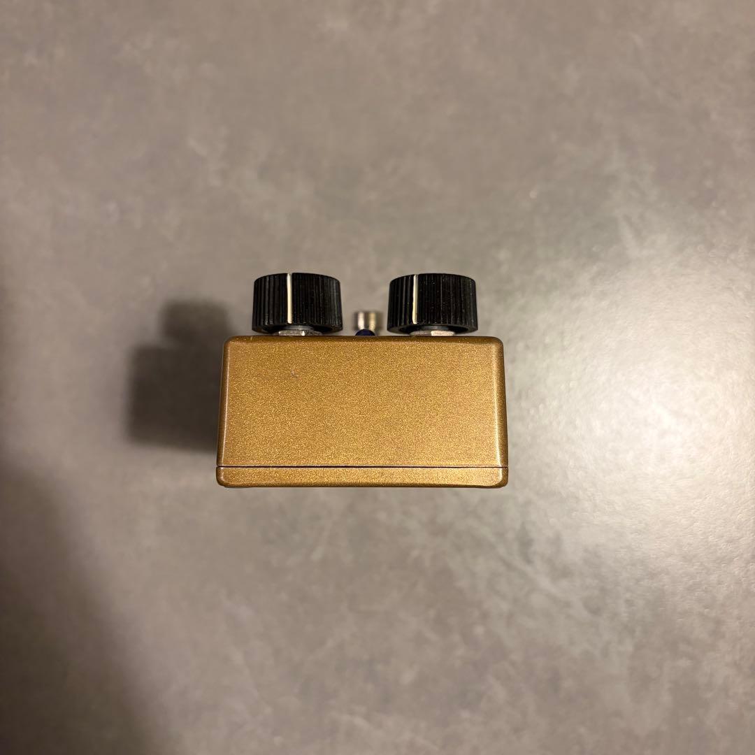 LovePedal Kalamazoo Gold Overdriveエフェクター