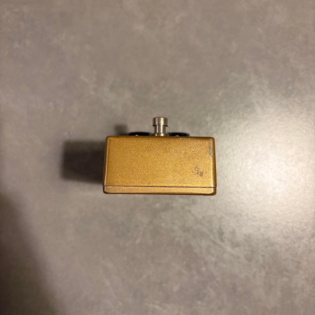 LovePedal Kalamazoo Gold Overdriveエフェクター