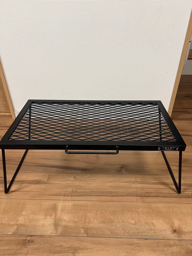 サンゾー工務店 IRON TABLE