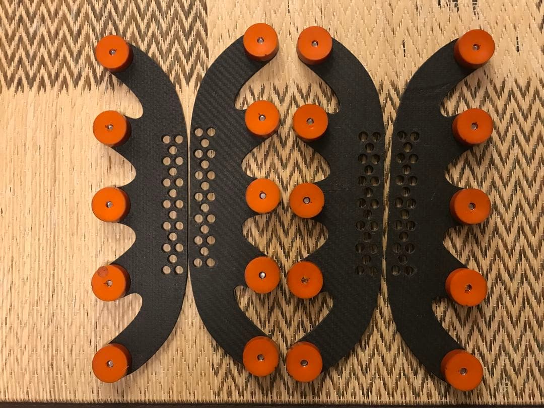 BOARD アルパイン　kessler.APEX カーボンプレート