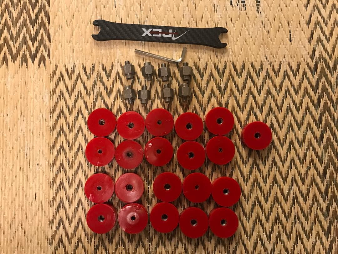 BOARD アルパイン　kessler.APEX カーボンプレート