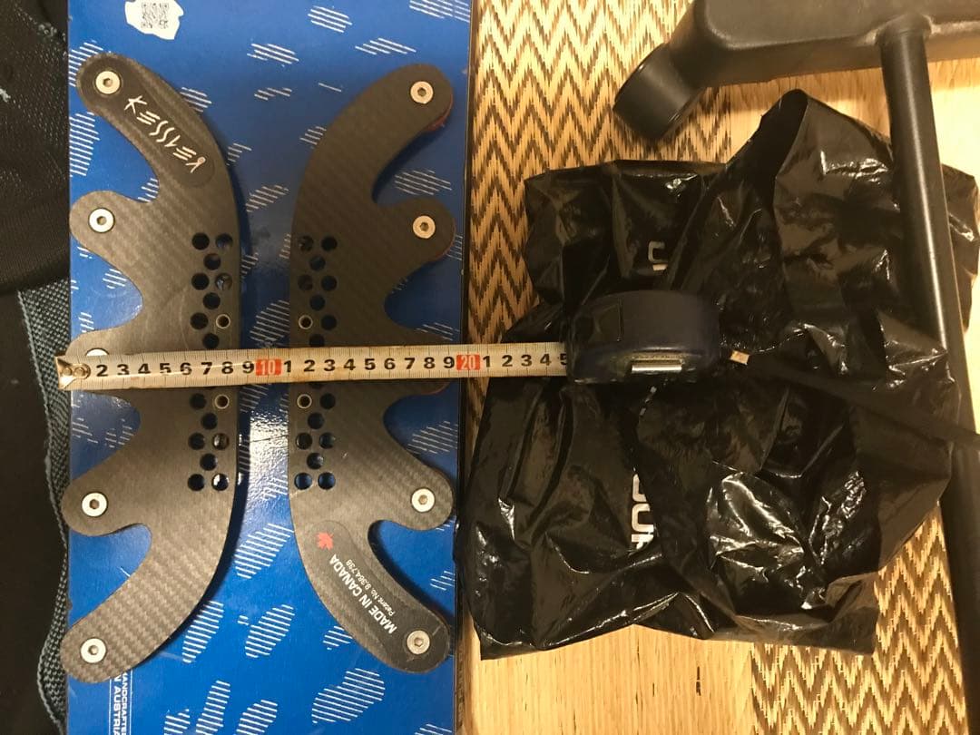 BOARD アルパイン　kessler.APEX カーボンプレート