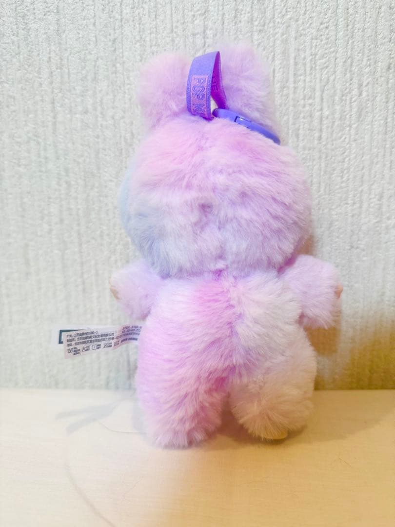 【新品未使用】ラブブEnergy LUCK PINぬいぐるみセット