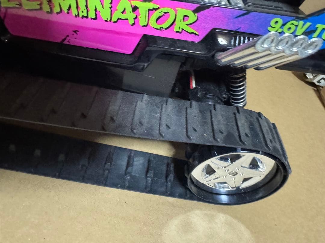 TAIYO タイヨー　ラジコン　ファーストトラックスエリミネーター当時もの