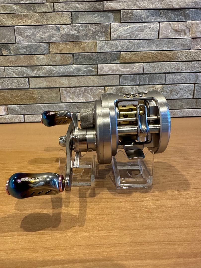 シマノ カルカッタコンクエスト 100dc