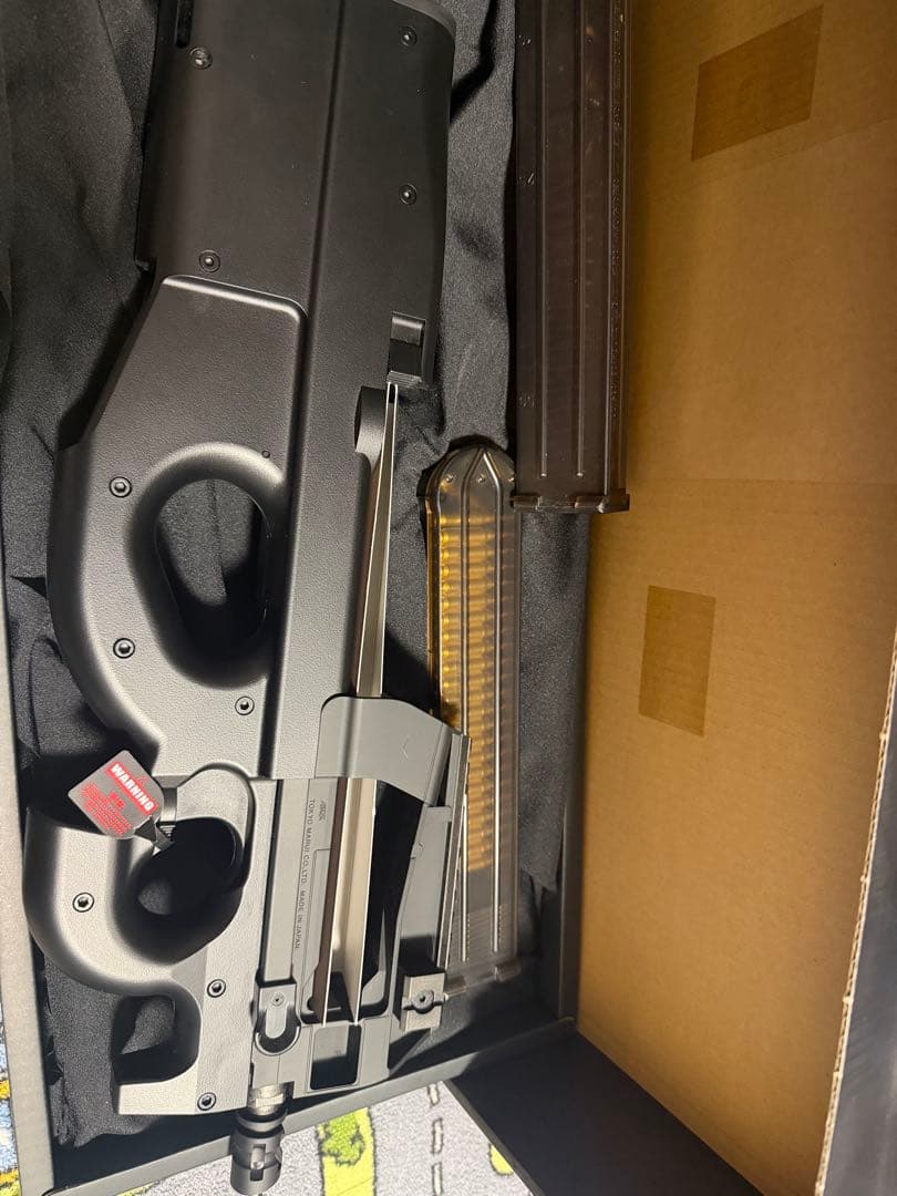 東京マルイ　P90プラス P90+ 備品