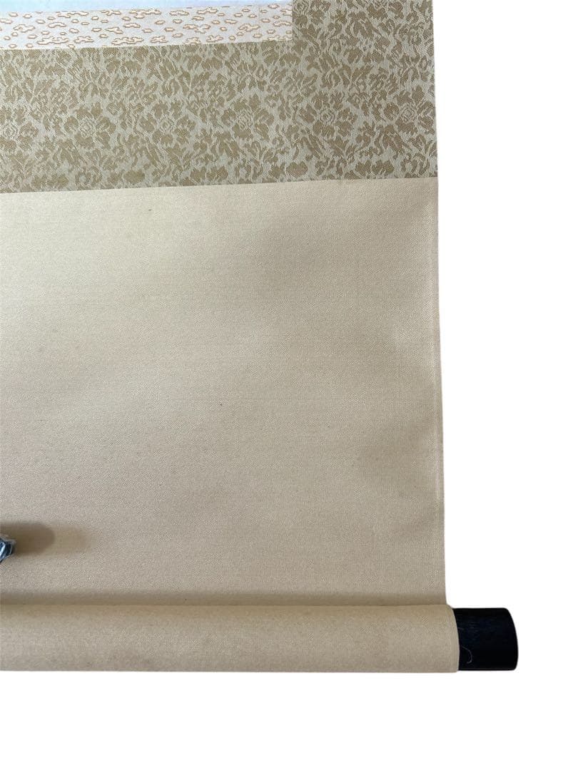 良品　横山大観　霊峰富士図　《復刻謹製》　絹本掛軸一幅　特製保存収納箱