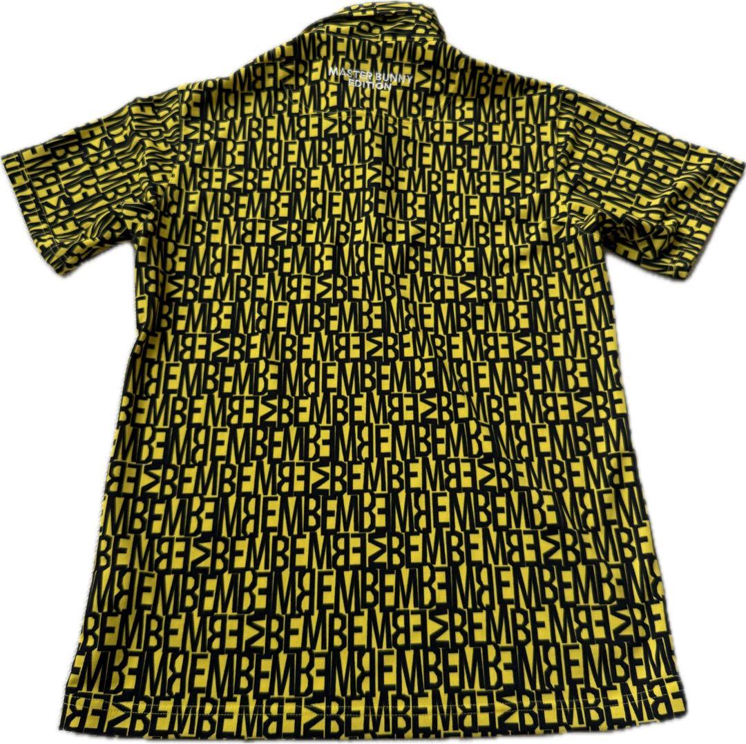 MASTER BUNNY EDITION ゴルフウェア　セットアップ