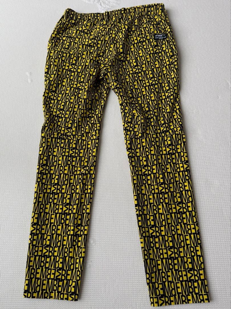 MASTER BUNNY EDITION ゴルフウェア　セットアップ