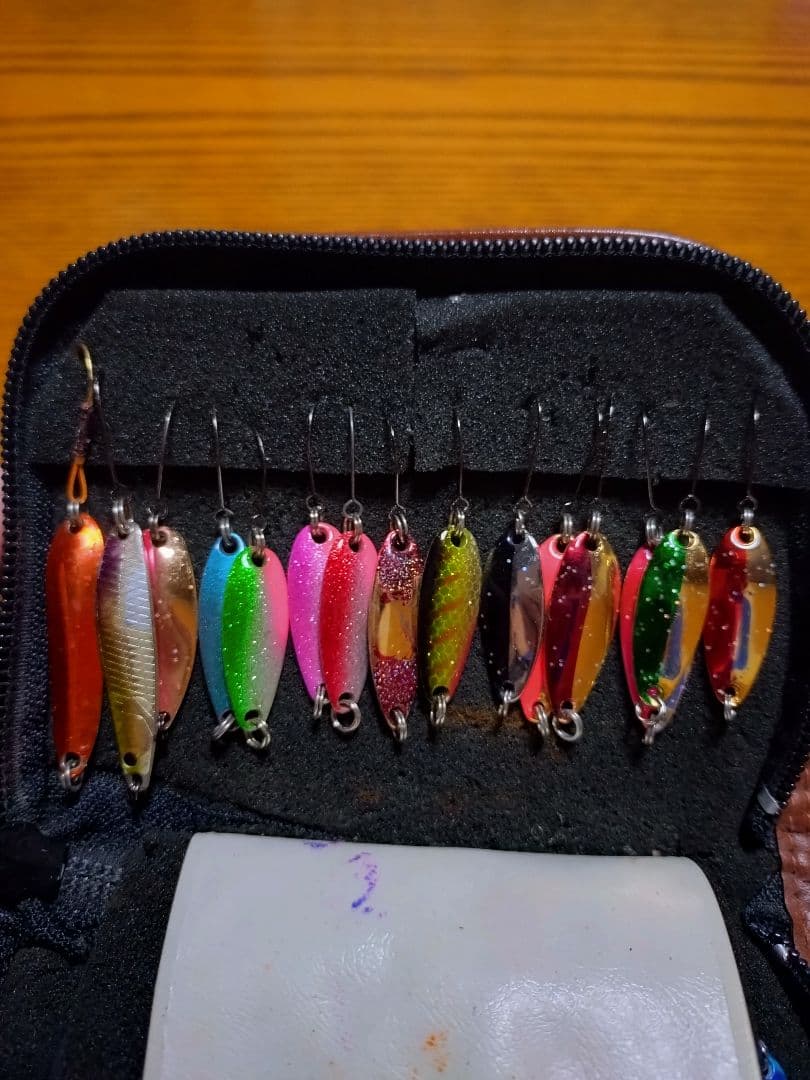 エリアフィッシングルアー約130個まとめ売り