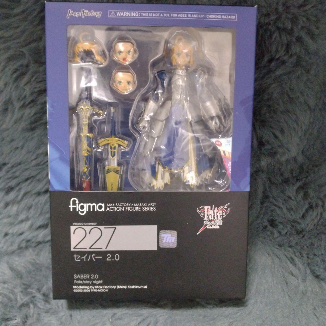 Figma Fateシリーズ　8点セット売り