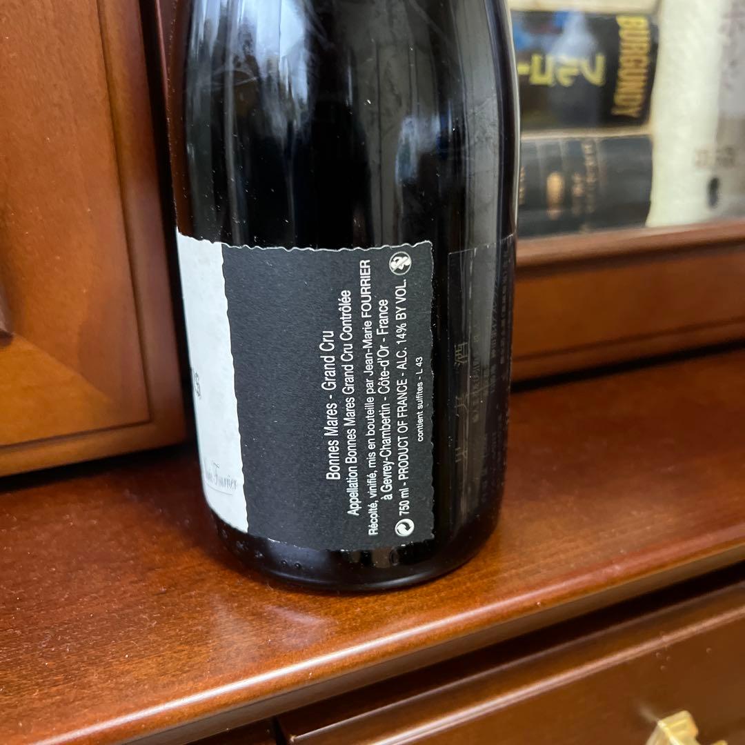 ワイン Bonnes Mares Grand Cru 2017