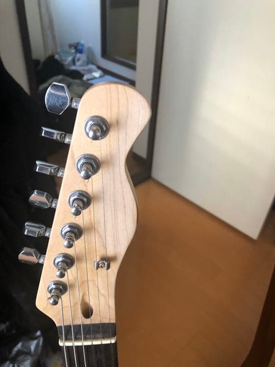 エレキギター テレキャス